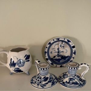 Delft Blue Lot